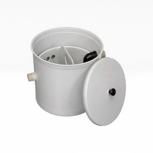 Decanter per disidratazione fanghi - Burdinola Deutschland GmbH - per ispessimento di fanghi / flottante / verticale