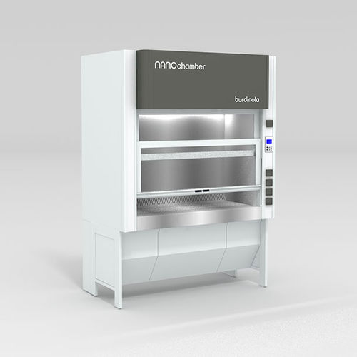 Cappa per nanotecnologie - Burdinola Deutschland GmbH - da laboratorio / di contenimento / di pesatura