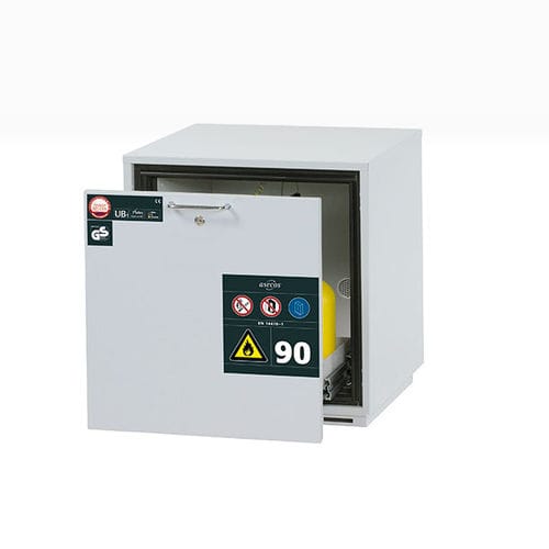 Armadio per solventi - Burdinola Deutschland GmbH - di stoccaggio / di sicurezza / per montaggio sotto banco di lavoro