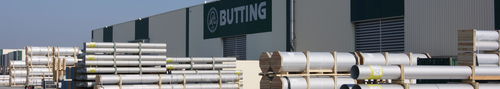 Tubo rigido idraulico - H. BUTTING GmbH & Co. KG - per prodotti chimici / per prodotti alimentari / per carburante