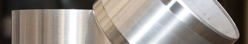 Barra di acciaio inossidabile - H. BUTTING GmbH & Co. KG - tubolare / a forma di V
