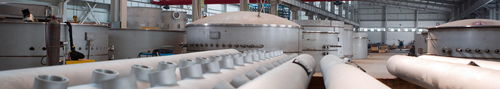 Serbatoio ad uso industriale - H. BUTTING GmbH & Co. KG - per l'industria agroalimentare / per acqua / in acciaio inossidabile