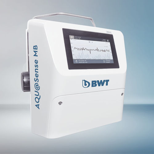 Citometro automatizzato - AQU@Sense MB - BWT Pharma & Biotech GmbH - manuale / da laboratorio
