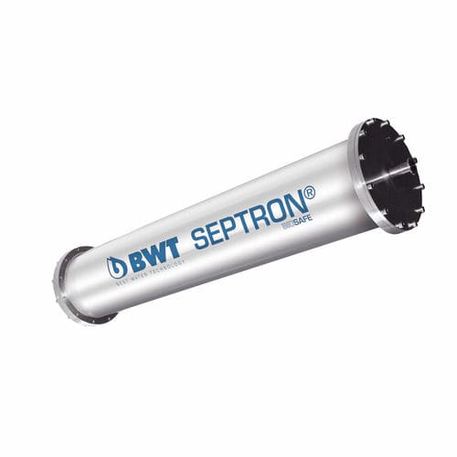 Impianto di elettrodeionizzazione - SEPTRON - BWT Pharma & Biotech GmbH