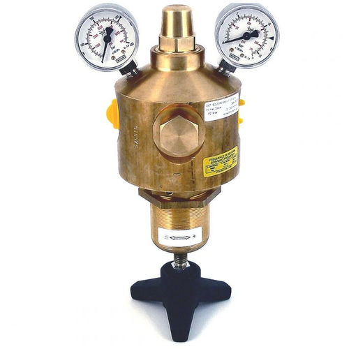 Regolatore di pressione ad alta pressione - EOLE - Cahouet - di gas / per aria / per gas neutro