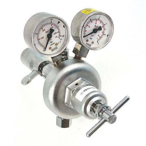 Regolatore di pressione per gas - SAM - Cahouet - per gas neutro / per ossigeno / per acetilene