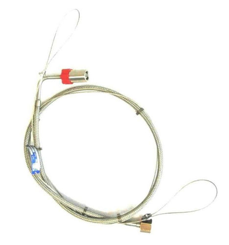 Tubo flessibile per gas - Cahouet - in acciaio inossidabile / flessibile / con treccia in acciaio inossidabile