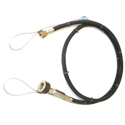 Tubo flessibile ad alta pressione - Cahouet - per acetilene / in EPDM / flessibile