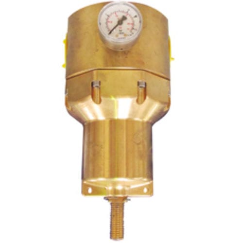 Regolatore di pressione per gas - BP 1500 - Cahouet - a pistone / monostadio / industriale