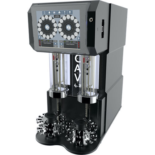Viscosimetro per misurazione della viscosità dinamica - CAV® 4.2 - Cannon Instrument Company - automatizzato / da banco