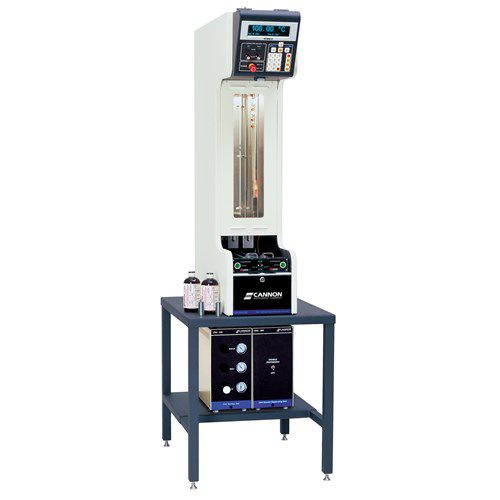 Viscosimetro da laboratorio - CAV®-2100 - Cannon Instrument Company - per misurazione della viscosità dinamica / automatizzato