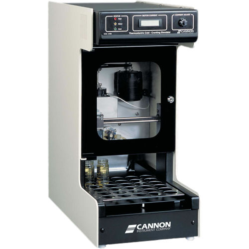 Viscosimetro per olio lubrificante - CCS-2100LT - Cannon Instrument Company - automatizzato