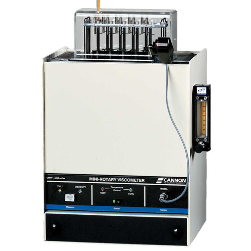 Viscosimetro rotativo - CMRV-4500  - Cannon Instrument Company - dell'olio usato / semiautomatico