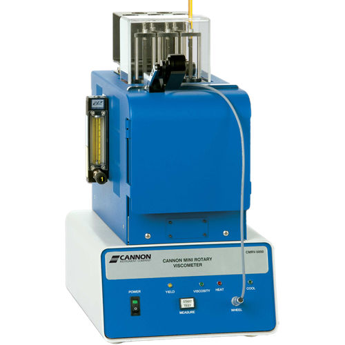 Viscosimetro rotativo - CMRV-5000 - Cannon Instrument Company - semiautomatico
