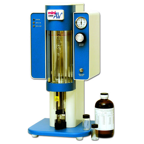 Viscosimetro per misurazione della viscosità dinamica - miniAV® - Cannon Instrument Company - interamente automatico / da banco