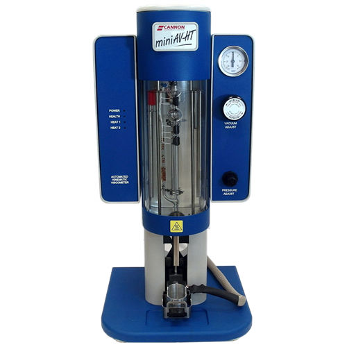 Viscosimetro interamente automatico - miniAV-HT  - Cannon Instrument Company - da banco / per alte temperature