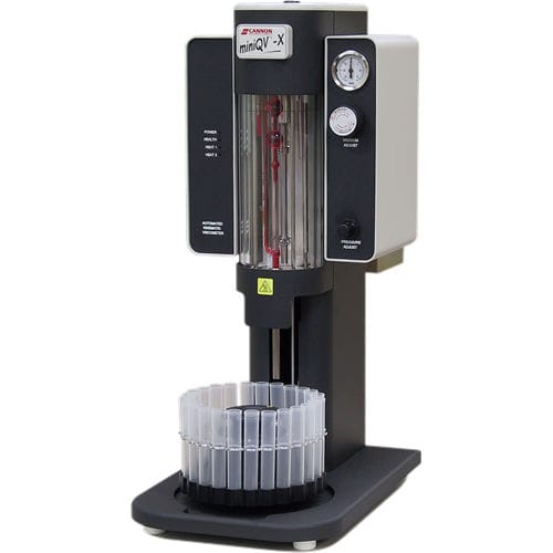 Viscosimetro per misurazione della viscosità dinamica - miniQV®-X  - Cannon Instrument Company - interamente automatico / da banco