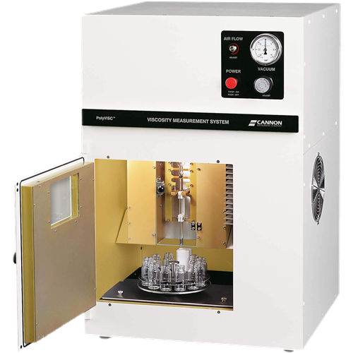 Viscosimetro capillare - PolyVISC® - Cannon Instrument Company - interamente automatico / da banco