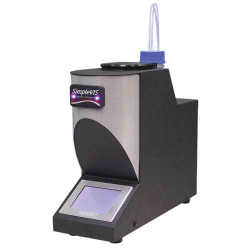 Viscosimetro dell'olio usato - SimpleVIS® - Cannon Instrument Company - per misurazione della viscosità dinamica / automatico / portatile