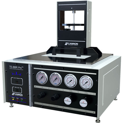 Reometro a stress controllato - TE-BBR Pro - Cannon Instrument Company - per asfalto