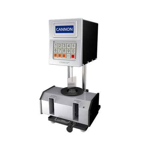 Viscosimetro rotativo - TE-DPV® - Cannon Instrument Company - automatizzato / digitale