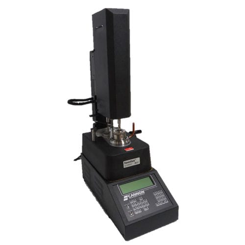 Viscosimetro dell'olio usato - Ravenfield BS/C+ HTHS - Cannon Instrument Company - per olio lubrificante / per alte temperature