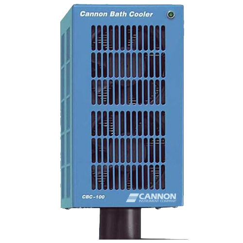 Raffreddatore di liquidi - CBC-100 series - Cannon Instrument Company - compatto / termoelettrico