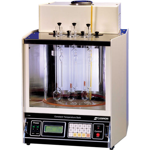 Bagno termostatico per olio - CT-2000 series - Cannon Instrument Company - per carburante / per l'analisi