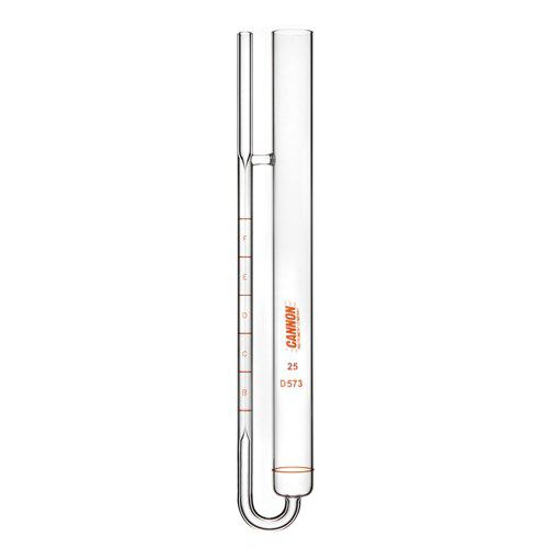 Viscosimetro capillare - AIVC series - Cannon Instrument Company - sottovuoto / capillare per vetro / da laboratorio