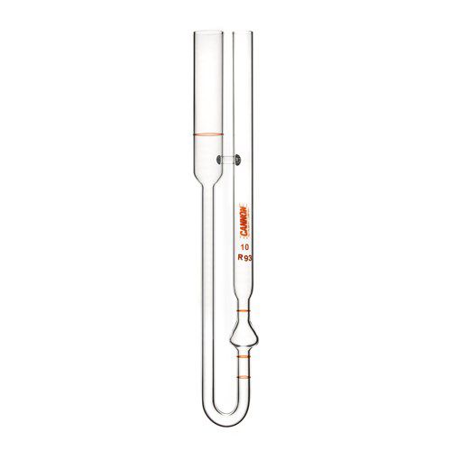 Viscosimetro capillare - BS/IP/RF series  - Cannon Instrument Company - dinamico / capillare per vetro / da laboratorio
