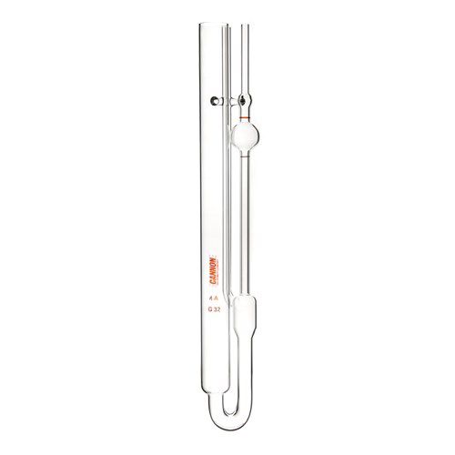 Viscosimetro capillare - BS/IP/SL series - Cannon Instrument Company - capillare per vetro / da laboratorio / per misurazione della viscosità dinamica