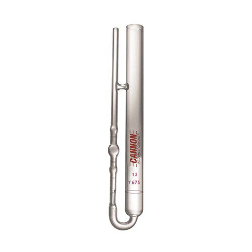 Viscosimetro capillare - CMVC series - Cannon Instrument Company - dinamico / sottovuoto / da laboratorio