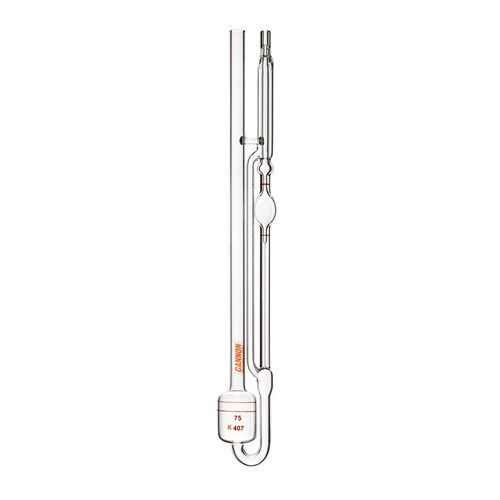 Viscosimetro capillare - CUU series - Cannon Instrument Company - capillare per vetro / da laboratorio