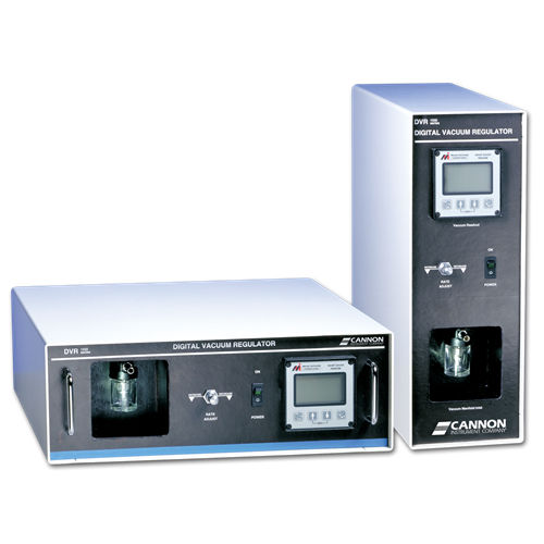 Regolatore del vuoto digitale - DVR-1000, DVR-1500 - Cannon Instrument Company