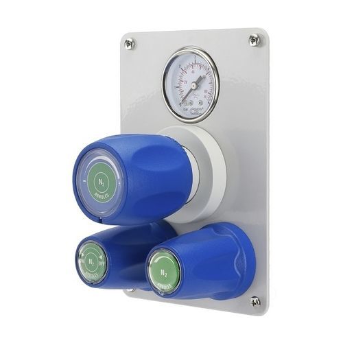 Regolatore di pressione per gas - 5001 - Carlos Arboles S.A. - a membrana / monostadio / in ottone