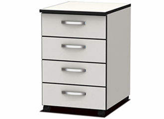 Armadio di stoccaggio - CLF-1180 - CHC Lab Co., Ltd. - con piedi / 4 cassetti / in metallo