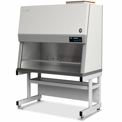 Cabina a flusso laminare verticale - CLB-201 series - CHC Lab Co., Ltd.