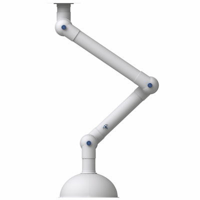 Braccio aspirante fisso - CLE-001-05 - CHC Lab Co., Ltd. - rigido / per polveri / per fumo