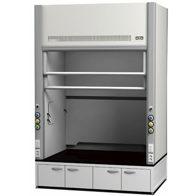 Cappa da laboratorio - CLE-109 series - CHC Lab Co., Ltd.