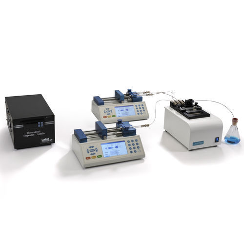 Bioreattore a flusso continuo - Labtrix® Start - Chemtrix BV - di processo / da banco / modulare
