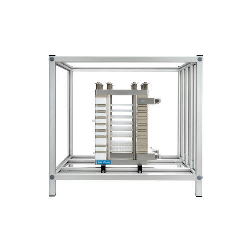 Bioreattore in continuo - KiloFlow® - Chemtrix BV - di processo / da banco / modulare