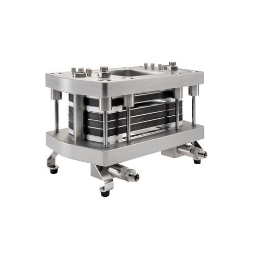 Bioreattore in continuo - Protrix® - Chemtrix BV - di processo / modulare / con termostato