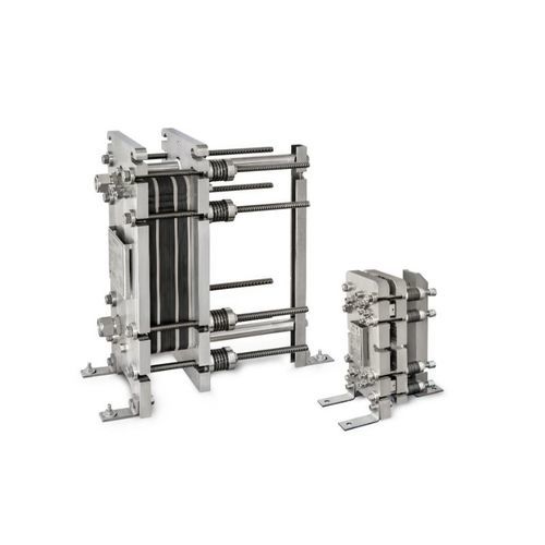 Bioreattore in continuo - Plantrix® MR260 - Chemtrix BV - di processo / pilota / modulare