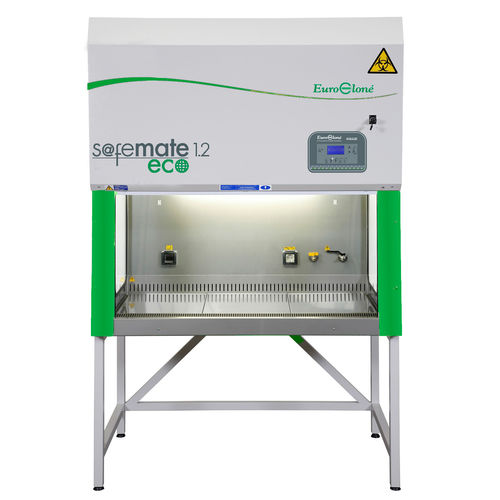 Postazione di sicurezza microbiologica - SafeMate ECO  - EUROCLONE S.p.A.