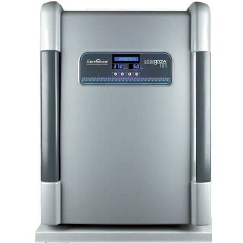 Incubatore a CO2 - SafeGrow Pro - EUROCLONE S.p.A. - da laboratorio / a convezione naturale / digitale