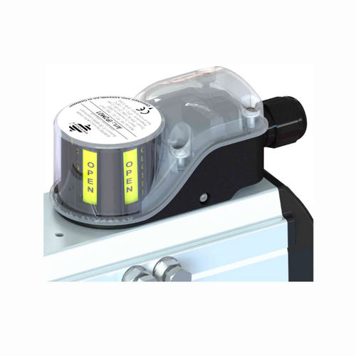 Scatola per interruttore di fine corsa - i-box  - EUROTEC Antriebszubehör GmbH