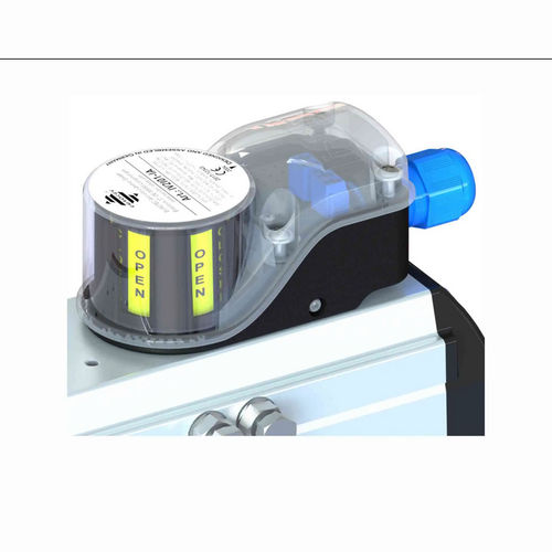 Scatola per interruttore di fine corsa - IV2 series - EUROTEC Antriebszubehör GmbH