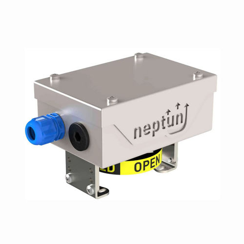 Scatola per interruttore di fine corsa - NEK series - EUROTEC Antriebszubehör GmbH