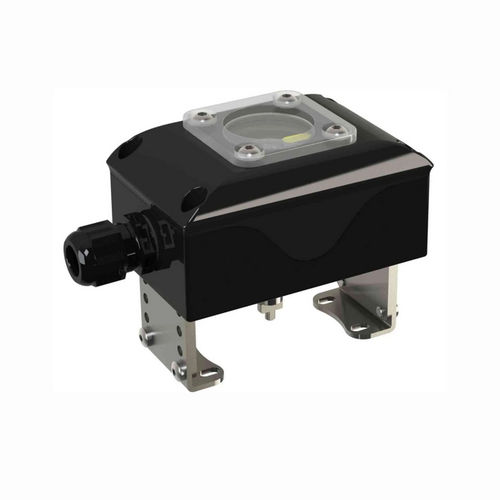 Scatola per interruttore di fine corsa - E series - EUROTEC Antriebszubehör GmbH