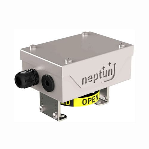 Scatola per interruttore di fine corsa - NEK2 series - EUROTEC Antriebszubehör GmbH